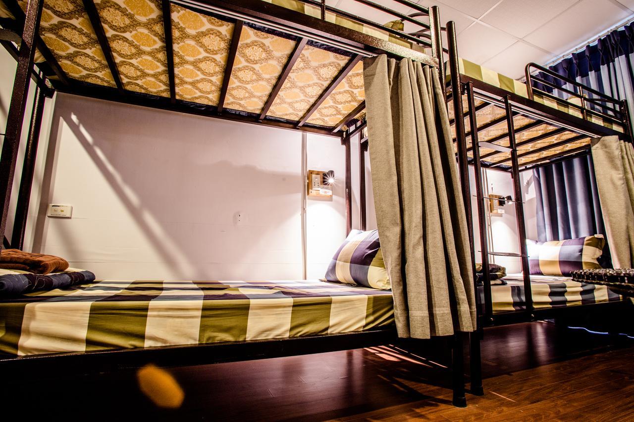 Cheetah Hostel Hanoi Exterior photo